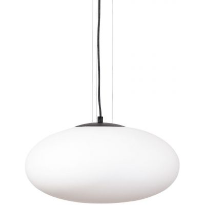 Zuma Line Omi lampa wisząca 1x40 W czarna 1180