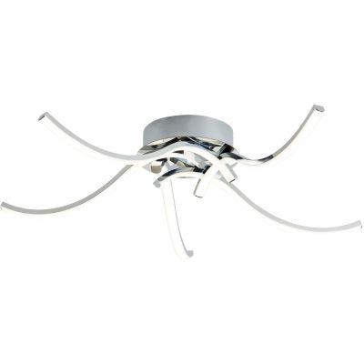 Zuma Line Focus lampa podsufitowa 1x35W chrom 20023-5CCH