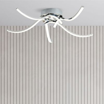 Zuma Line Focus lampa podsufitowa 1x35W chrom 20023-5CCH