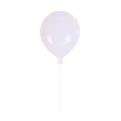 Zuma Line Balloon kinkiet 1x2,25 W biały 84454-WH