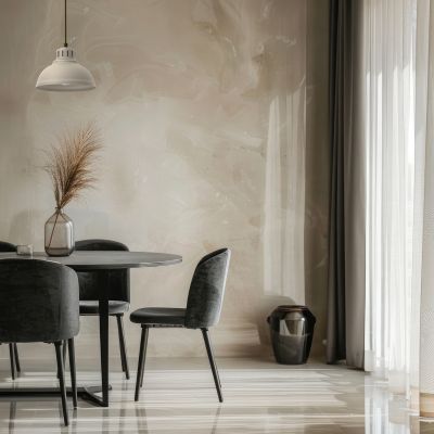 Luminex Sven lampa wisząca 1x15 W beżowa 8889