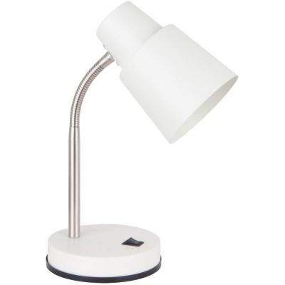 Zuma Line lampa biurkowa 1x40W biały A2031-SWH