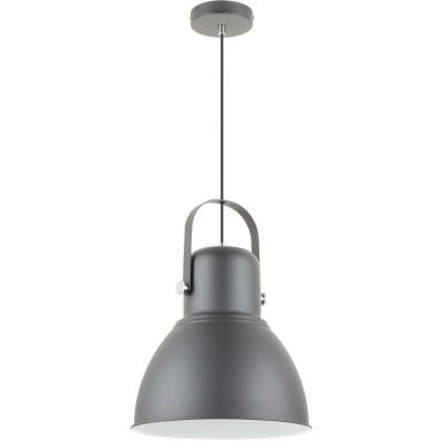 Zuma Line Kairos lampa wisząca 1x40W czarny A8015-SBK