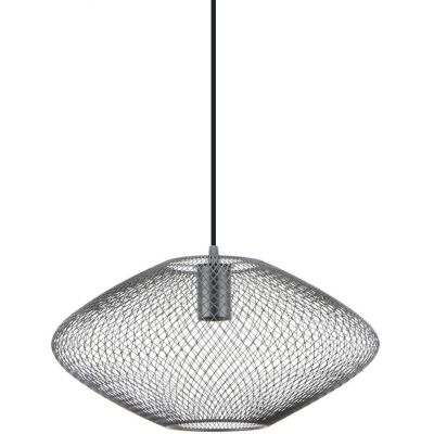 Zuma Line Orion lampa wisząca 1x40W czarny mat A8032-BK