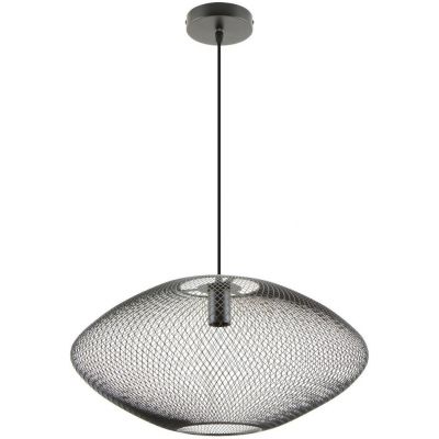 Zuma Line Orion lampa wisząca 1x40W czarny mat A8032L-MBK