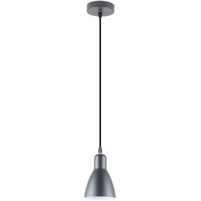 Zuma Line Mora lampa wisząca 1x40W czarny A8102-1