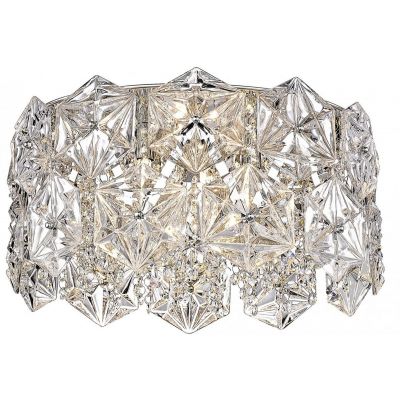 Zuma Line Davi lampa podsufitowa 5x33W chrom C0534-05C-F4AC