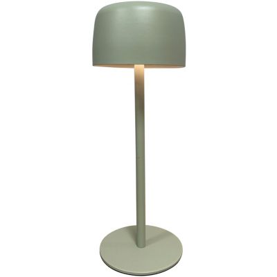 Zuma Line Poco lampa stołowa zewnęt 1x2 W zielona ETLED-658-GR