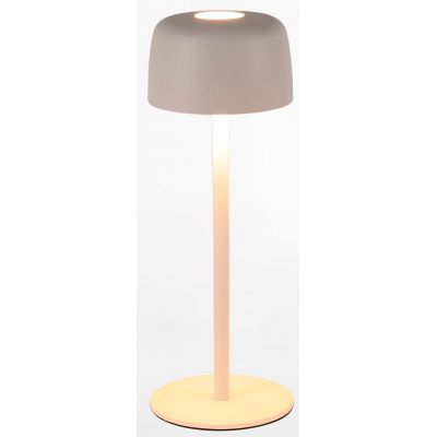 Zuma Line Poco lampa stojąca zewnętrzna 1x2 W biała ETLED-658-WH