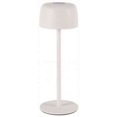 Zuma Line Poco lampa stojąca zewnętrzna 1x2 W biała ETLED-658-WH