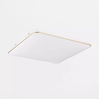 Zuma Line Omar plafon 1x50 W złoty JE-DHS-0530-GD