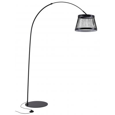 Zuma Line Balu lampa stojąca 1x20 W czarna ML3228-1-3BD