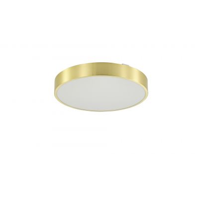 Zuma Line Nadi plafon 1x50 W złoty MS724-R500-GD