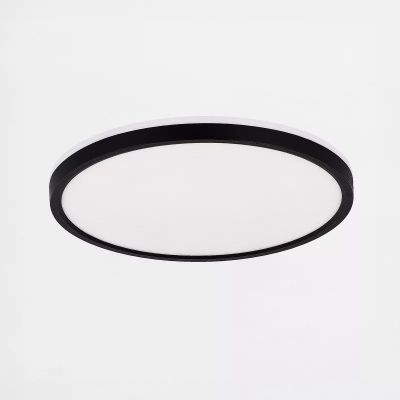 Zuma Line Bove plafon 2x32 W czarny MS748320R-3-BK