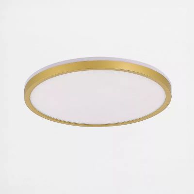 Zuma Line Bove plafon 2x32 W złoty MS748320R-3-GD