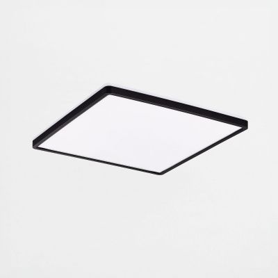 Zuma Line Colis plafon 2x50 W biały-czarny MS748400S-3-BK