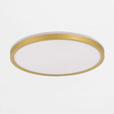 Zuma Line Bove plafon 2x50 W biały-złoty MS748500R-3-GD