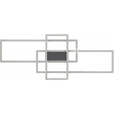 Zuma Line Ervi lampa podsufitowa 1x57 W czarna MX7907-3B-3BT