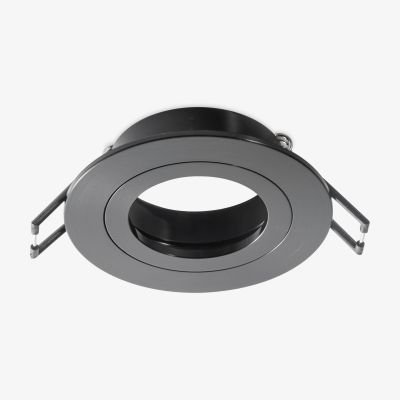 Zuma Line Finn lampa do zabudowy 1x50 W czarna OB2211CL01-BL