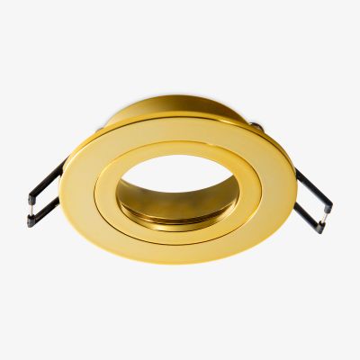 Zuma Line Finn lampa do zabudowy 1x50 W złota OB2211CL01-GLD