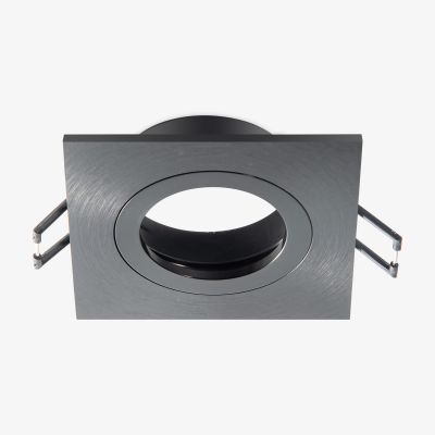 Zuma Line Finn lampa do zabudowy 1x50 W czarna OB2211CL02-BL