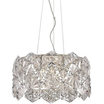 Zuma Line Davi lampa wisząca 5x33W chrom P0534-05C-F4AC