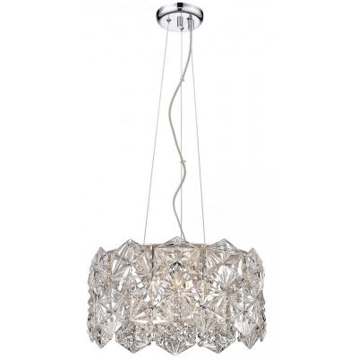 Zuma Line Davi lampa wisząca 5x33W chrom P0534-05C-F4AC