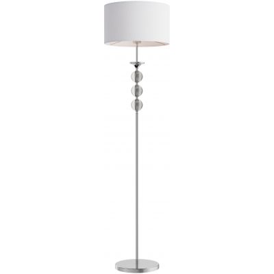 Zuma Line Rea lampa stojąca 1x60 W chrom RLL93163-1W