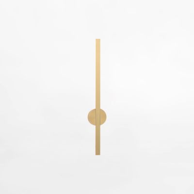 Zuma Line Troy kinkiet 1x6 W złoty W90477-40GD