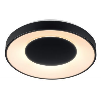 Zuma Line Espino plafon 1x36 W biały-czarny YL-CCT-04