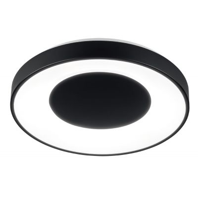 Zuma Line Espino plafon 1x36 W biały-czarny YL-CCT-04