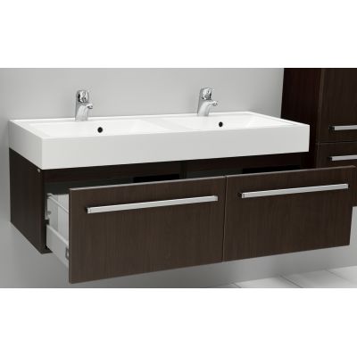 Antado Variete 50 szafka 120 cm podumywalkowa wisząca wenge mat 675339