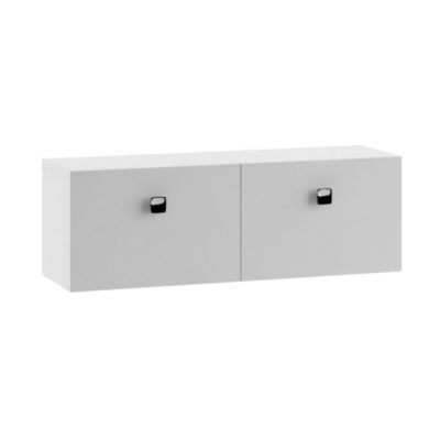 Aquaform Flex szafka z szufladami wisząca biała 0410-640104