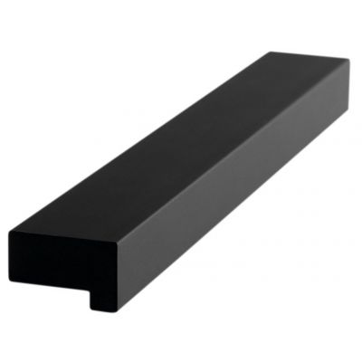 Aqualine Zina uchwyt czarny 10099