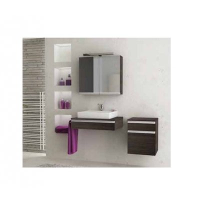 Szafka niska prawa z szufladą 40 x 55 cm Aquaform Portofino 0411-241602