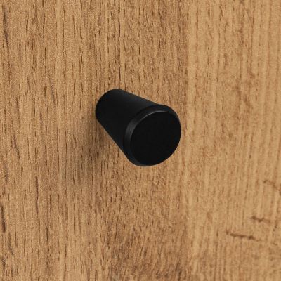 Astor Pik Wotan umywalka z szafką 46 cm dąb AM-END-453-2N