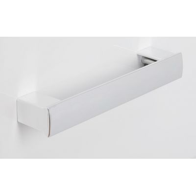 Astor Lupo umywalka z szafką 46 cm białą AM-LUD-453-27