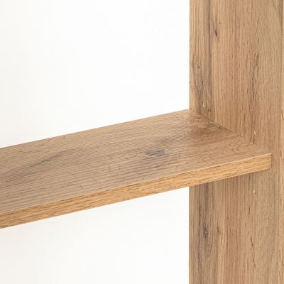 Astor Diuna Wotan szafka 50x22x60 cm dąb AM-LUW-650-2N