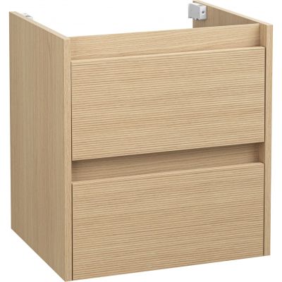 Astor Aria umywalka z szafką 51 cm dąb AM-OTI-502-MW