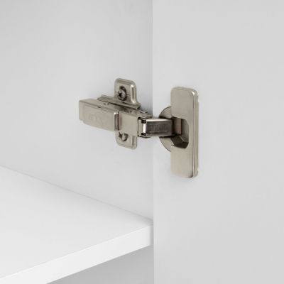 Astor Reno szafka 30x28x130 cm boczna wisząca biała AM-REC-230-07