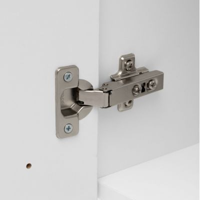 Astor Tania umywalka z szafką 51 cm białą AM-TNU-500-27