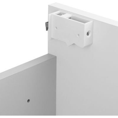 Astor Tania umywalka z szafką 51 cm białą AM-TNU-500-27