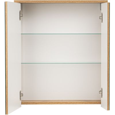 Astor Vivien szafka 60x16x70 cm z lustrem dąb AM-VNL-600-00