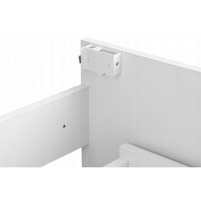 Astor Mona umywalka z szafką 60 cm białą AM-ZTE-004-27