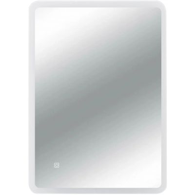 Balneo Lumin lustro 39x50 cm prostokątne z oświetleniem z matą grzewczą L0201020401-6