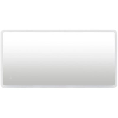 Balneo Lumin lustro 39x50 cm prostokątne z oświetleniem z matą grzewczą L0201020401-6