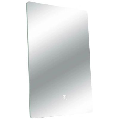 Balneo Marino lustro 39x50 cm prostokątne z oświetleniem z matą grzewczą L0201020601-1