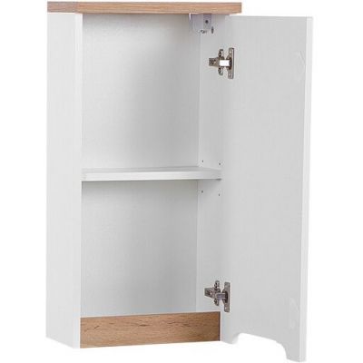 Comad Bali White szafka 35x20x70 cm boczna wisząca biała BALI WHITE 830 FSC