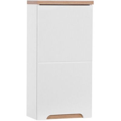 Comad Bali White szafka 35x20x70 cm boczna wisząca biała BALI WHITE 830 FSC