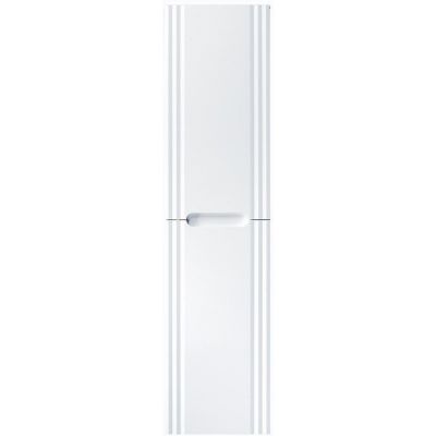 Comad Fiji szafka 40x36x166 cm boczna wisząca biała FIJI WHITE 80-01-D-2D